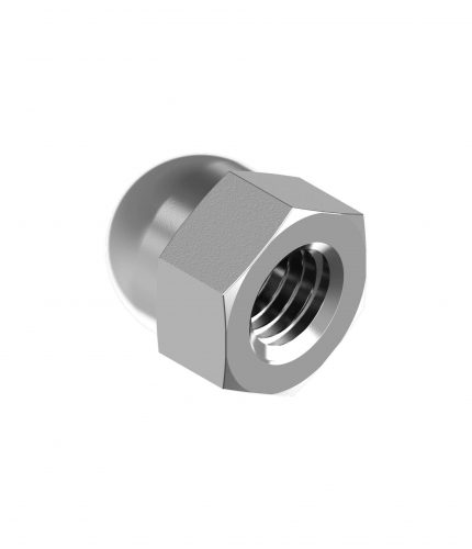 NAKRĘTKA KOŁPAKOWA DIN 1587 A2 M14