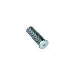 TRZPIEŃ DO PRZYPAWANIA DIN 32501 M 4 X 12 A2