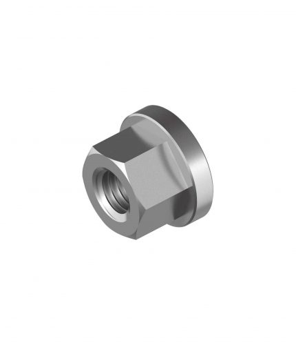 NAKRĘTKA Z KOŁNIERZEM DIN 6331 A2 M30