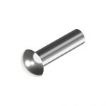 NIT DO ZAKLEPYWANIA DIN 660 STAL M  5 X 40