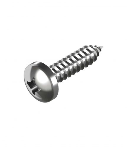 WKRĘT  DIN 7981 2,2 X 6,5 A2