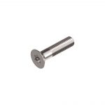 WKRĘT DO METALU DIN 7991 M 5 X 10 A2 TORX Z BOLCEM