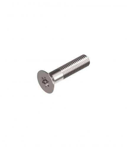 WKRĘT DO METALU DIN 7991 M 5 X 10 A2 TORX Z BOLCEM