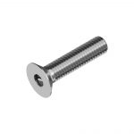 WKRĘT DO METALU DIN 7991 M 16 X 60 A2