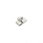 ZACISK LINOWY TULEJOWY 8026 FI 6 ALUMINIUM