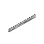 LINKA SPLOT 1 X 19 (TWARDA) 8035  FI 2,0 A4