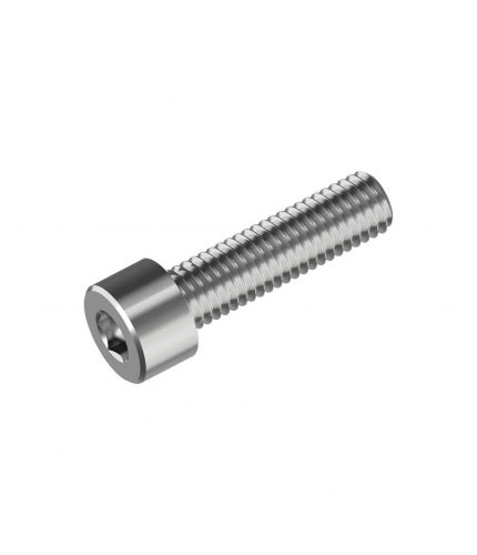ŚRUBA IMBUSOWA DIN 912 M 12 X 50 A2