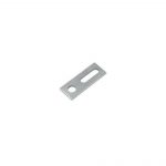 ADAPTER DIN 9543 M10 82 X 30 X 5 A2