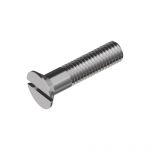 WKRĘT DO METALU DIN 963 M10 X 35 A2