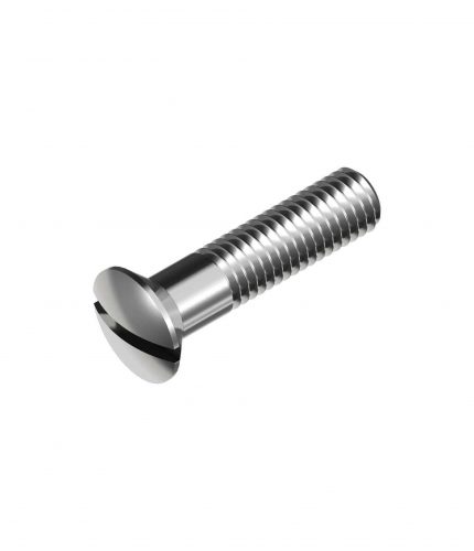 WKRĘT DO METALU DIN 964 M 10 X 60 A2