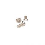 WKRĘT DO METALU DIN 965 M 5 X 6 TORX A2