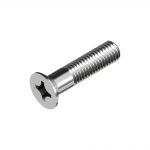 WKRĘT DO METALU DIN 965 M 10 X 60 A2