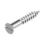 WKRĘT DO DREWNA DIN 97 4 X 35 A2