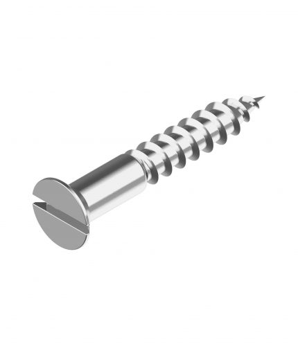 WKRĘT DO DREWNA DIN 97 5 X 45 A2