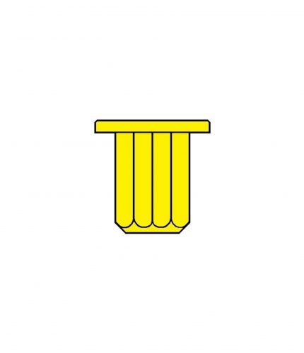 NITONAKRĘTKA SZEŚCIOKĄT STAL K.PŁASKI M 6-30