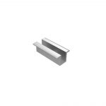 KLEMA ŚRODKOWA ALUMINIUM