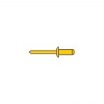NIT ZRYWALNY STAL/STAL STANDARD 3 X 5