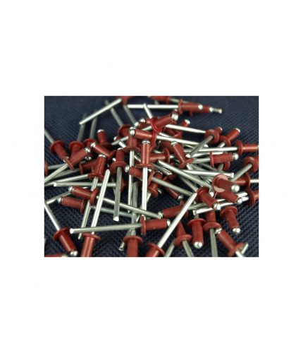 NIT ZRYWALNY STAL/STAL STANDARD  4,8 X 16 RAL