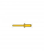 NIT ZRYWALNY STAL/STAL STANDARD  6 X 12