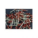 NIT ZRYWALNY STAL/STAL STANDARD  6,4 X 10 RAL