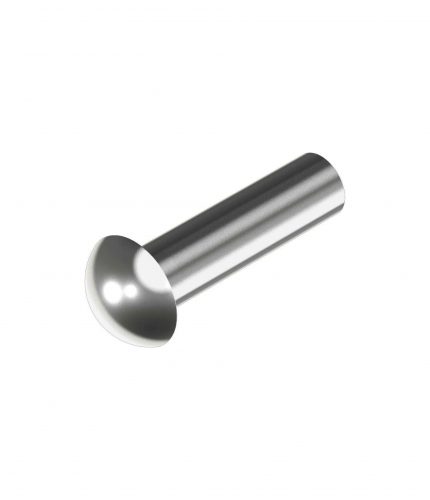NIT DO ZAKLEPYWANIA DIN 660 STAL M  4 X 30
