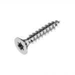 WKRĘT DO DREWNA ART.9100 4 X 50 STOŻEK A2 TORX