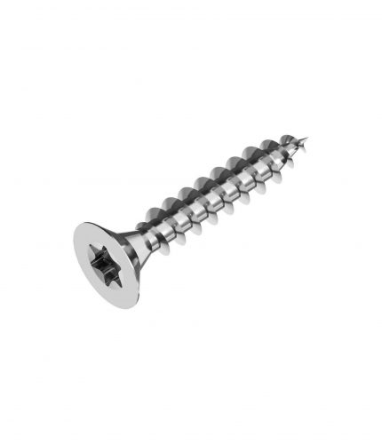 WKRĘT DO DREWNA ART.9100 4 X 50 STOŻEK A2 TORX