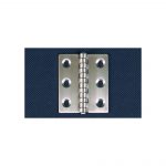ZAWIAS 8049 A2 TYP-D 50 X 60 X 1,5