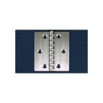 ZAWIAS 8049 A2 TYP-H 70 X 80 X 1,5