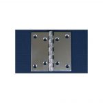 ZAWIAS 8049 A2 TYP-P 100 X 100 X 1,5