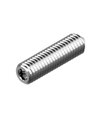 WKRĘT DOCISKOWY DIN 914 M 12 X 25 A2