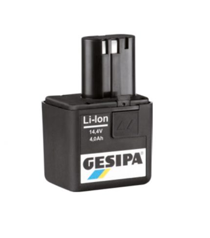 AKUMULATOR DO NITOWNIC GESIPA SERII BIRD 4,0 Ah