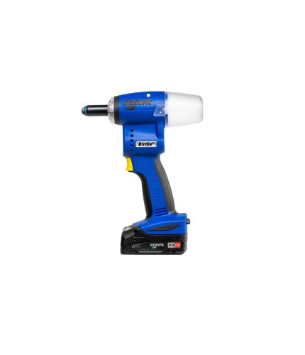 NITOWNICA AKUMULATOROWA DO NITÓW BIRDIE KARTON