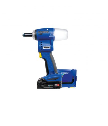 NITOWNICA AKUMULATOROWA DO NITÓW BIRDIE L-BOXX