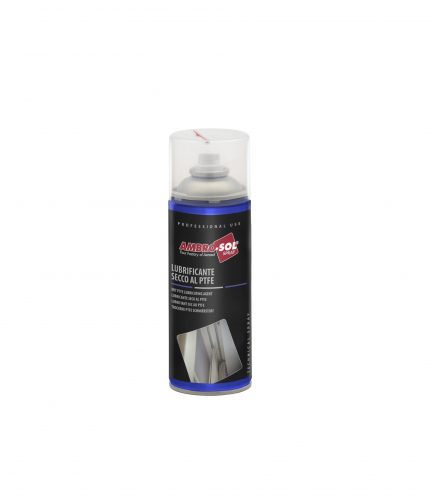 SUCHY SMAR TEFLONOWY PTFE 400 ML