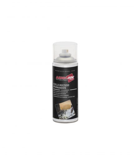 UNIWERSALNY KLEJ W AEROZOLU – KLEJENIE STAŁE 400 ML